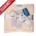 Peaceful Touch Fleece Pet Blanket - Closeout