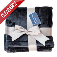 Luster Loft Fleece Pet Blanket - Closeout