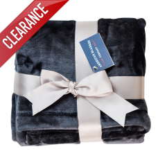 Luster Loft Fleece Pet Blanket - Closeout