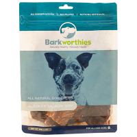 Alaskan Salmon Skin Chews Alaskan Salmon Skin Chews