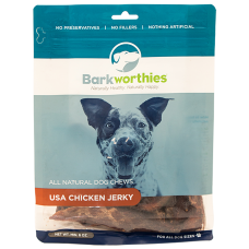Chicken Jerky