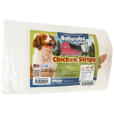 Bellyrubs Chicken Strips Bellyrubs Chicken Strips