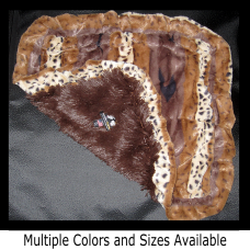 Bessie and Barnie Blanket
