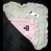 Bessie and Barnie Blanket
