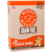 Buddy Biscuits Grain Free Oven Baked Treats: Peanut Butter Buddy Biscuits Grain Free Oven Baked Treats: Peanut Butter
