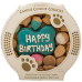 Happy Birthday Peanut Butter Dog Cookies Happy Birthday Peanut Butter Dog Cookies