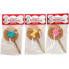 Puppy Pop Suckers