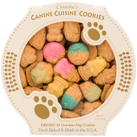 K-9's Favorite Things Dog Cookies