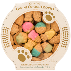 K-9's Favorite Things Dog Cookies K-9's Favorite Things Dog Cookies