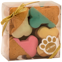 Party Bones Quartet Dog Cookies Party Bones Quartet Dog Cookies