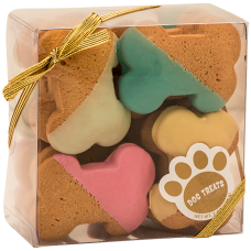 Party Bones Quartet Dog Cookies