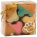 Party Bones Quartet Dog Cookies