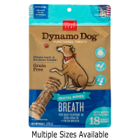 Dynamo Dog Functional Dental Bones Breath