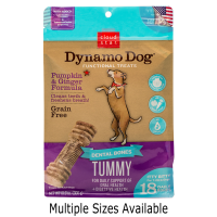 Dynamo Dog Functional Dental Bones Tummy