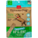Dynamo Dog Functional Dental Bones Hip and Joint Chicken Formula