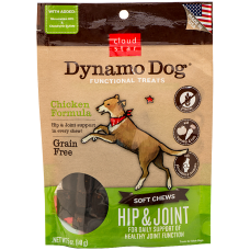 Dynamo Dog Functional Treats Hip & Joint: Chicken