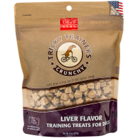 Crunchy Tricky Trainers: Liver