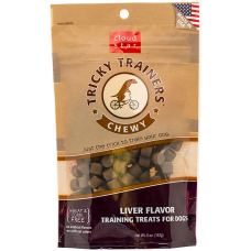 Chewy Tricky Trainers: Liver