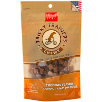 Chewy Tricky Trainers: Cheddar Chewy Tricky Trainers: Cheddar