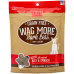 Wag More Bark Less Soft & Chewy Grain Free: Beef & Spinach