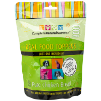 Real Food Toppers: Chicken
