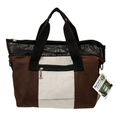 Doggles Pet Carrier Messenger Bag Hemp Doggles Pet Carrier Messenger Bag Hemp