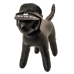 Doggles Biker Hat Doggles Biker Hat