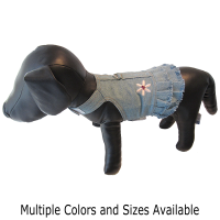 Doggles Jean Dress Harness Doggles Jean Dress Harness