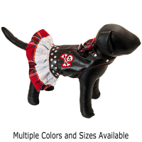 Doggles Biker Dress Harness
