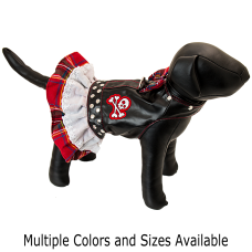 Doggles Biker Dress Harness