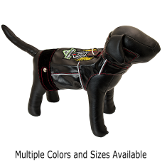 Doggles Biker Vest Harness