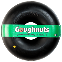 GoughNuts Black Original 50 Ring