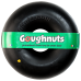 GoughNuts Black Original 50 Ring
