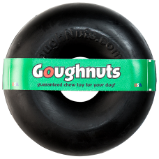 GoughNuts Black Original Ring GoughNuts Black Original Ring