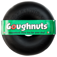 GoughNuts Black .75 Medium Ring GoughNuts Black .75 Medium Ring