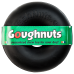 GoughNuts Black .75 Medium Ring
