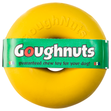 GoughNuts Yellow .75 Medium Ring GoughNuts Yellow .75 Medium Ring
