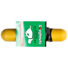 GoughNuts Yellow .75 Medium Stick