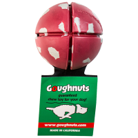GoughNuts Red Ball GoughNuts Red Ball