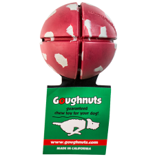GoughNuts Red Ball GoughNuts Red Ball