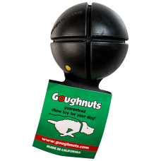 GoughNuts Black 50 Ball GoughNuts Black 50 Ball