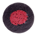 GoughNuts Black Original Ring