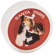 Santa Paw Christmas Paw Print Kit