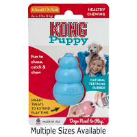 Kong Puppy
