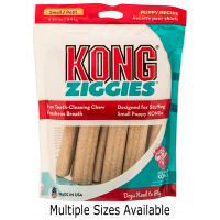 Kong Ziggies Puppy Recipe