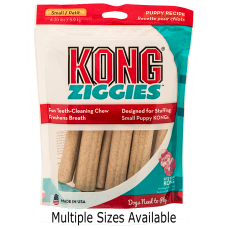 Kong Ziggies Puppy Recipe
