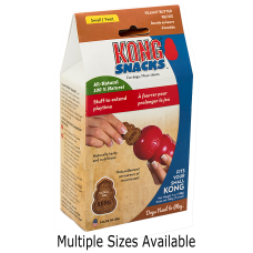 Kong Snacks Peanut Butter Kong Snacks Peanut Butter