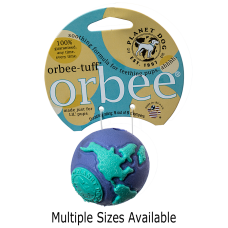 Orbee-Tuff Orbee Pup Ball