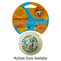 Orbee-Tuff Glow-For-Good Ball