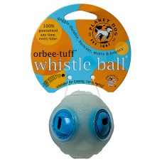 Orbee-Tuff Whistle Ball Orbee-Tuff Whistle Ball